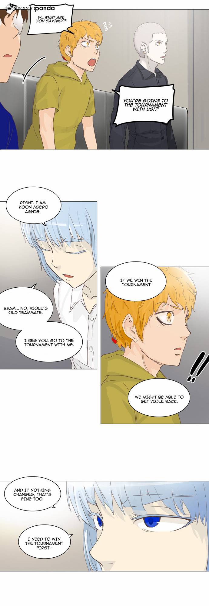 Tower of God Chapter 134 image 25